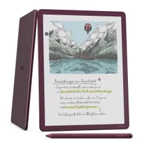 Amazon Kindle Scribe Colorsoft 64GB, Premium-Eingabestift, Feige