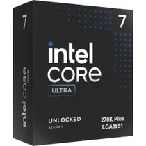 Intel Core™ Ultra 7 270K Plus 24-Kern CPU, Sockel 1851, Boxed (ohne Kühler)