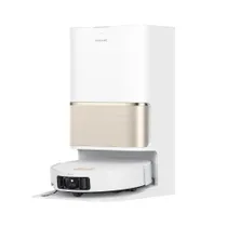 Dreame L50s Pro Ultra Saugroboter mit Wischfunktion weiß 30.000 Pa