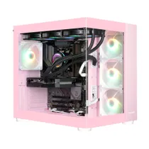 Hyrican COUGAR FV150 PK 8062 Ryzen 5 9600X WAK 32GB/1TB SSD RTX 5070 Win11