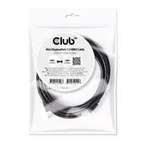 Club 3D CAC-2161 Mini DisplayPort™ 1.2 HBR2 Kabel M/M 2m