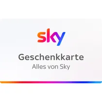 Sky "Alles von Sky" – 12 Monate Prepaid Abo