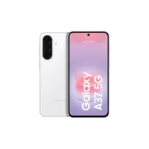 Samsung GALAXY A37 5G 128 GB Awesome White Android Smartphone (EU)