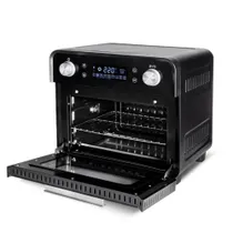 Gastroback 42815 Design Ofen Air Fry & Pizza Mini-Backofen