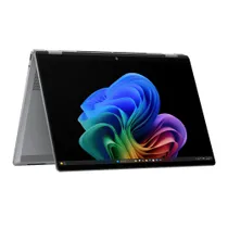 HP OmniBook X Flip 16" 2k Touchscreen Ryzen AI 5 340 16GB/512GB SSD Windows 11 Home - 16-ar0455ng Copilot+PC