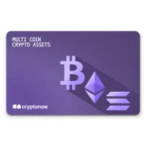 Cryptonow Multicoin Gutschein 50 EUR