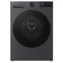 LG F4WX709YB Waschmaschine 9 kg 1350 U/min schwarz