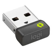 Logitech Logi Bolt USB-A Empfänger für Windows, macOS, Linux und ChromeOS