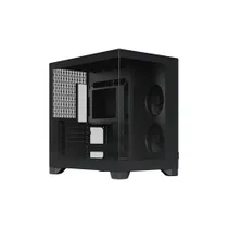 Fractal Design Pop 2 Vision Black ATX Gaming Gehäuse Schwarz
