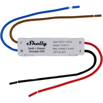 Shelly 1-Channel Decoupler 230V