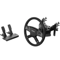 MOZA RACING R5 Truck/ LKW Bundle/ Kit für PC, Schwarz