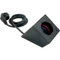 Shelly Wall Display Stand Schwarz