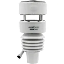 Shelly Ecowitt WS90 7-in-1 Wetter-Station BT Zigbee