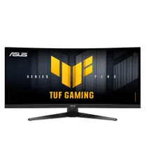 ASUS TUF VG34WQ5A 34 Zoll UWQHD Fast VA Panel 16:9 200 Hz Dual Mode Curved Gaming Monitor