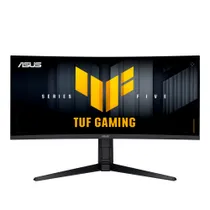 ASUS TUF VG34WQL5A 34 Zoll UWQHD Fast VA Panel 16:9 200 Hz Dual Mode Curved Gaming Monitor