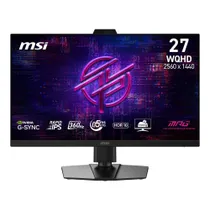 MSI MPG 272QRF X36 27 Zoll QHD Rapid IPS Gaming Monitor 360Hz 16:9 DP/HDMI/USB G-Sync Pulsar