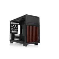 THERMALTAKE TR200 WS Mid Tower Gehäuse Black