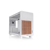 THERMALTAKE TR200 WS Mid Tower Gehäuse Snow White