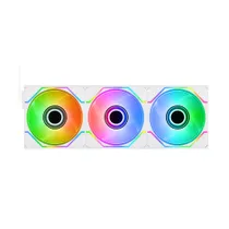 Thermaltake SWAFAN 120EX Infinity ARGB 120mm 3er Pack weiß