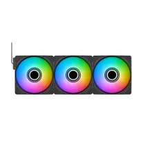 Thermaltake CT120 EX Infinity ARGB Sync 120mm 3 Pack schwarz