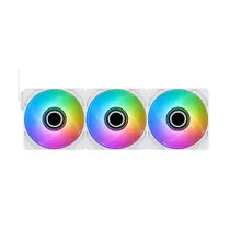 Thermaltake CT120 EX Infinity ARGB Sync 120mm 3 Pack weiß