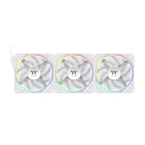 Thermaltake TS120 EX RGB 120mm 3 Pack weiß