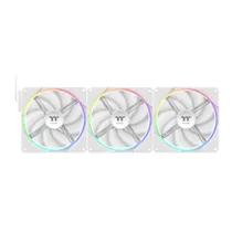 Thermaltake TS140 EX RGB 140mm 3 Pack weiß