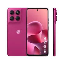 Motorola Moto g37 5G 4/128 GB Android 16 Smartphone Fuchsia Pink