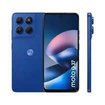 Motorola Moto g37 5G 4/128 GB Android 16 Smartphone Nautical Blue