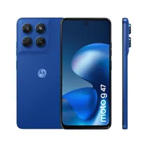 Motorola Moto g47 5G 8/128 GB Android 16 Smartphone Nautical Blue