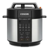 Cosori Schnellkochtopf 5,7 L schwarz