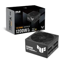 ASUS TUF-GAMING-1200G-EVO 80+Gold 1200W PCIe 5.1 ATX3.1 Netzteil