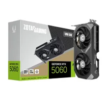 ZOTAC GAMING GeForce RTX 5060 Twin Edge Grafikkarte 8 GB