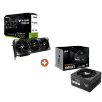 ASUS LEVEL UP #1 Bundle (TUF-RTX5080 + TUF-GAMING-1000G)