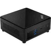 MSI Cubi 5 (1M-626DE) Mini PC Intel Core 3 100U 8GB RAM/512GB SSD Win11 Pro