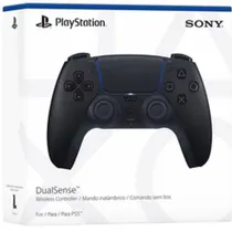 Sony PlayStation DualSense Wireless-Controller | Midnight Black