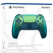 Sony PlayStation DualSense Wireless-Controller | Chrome Teal