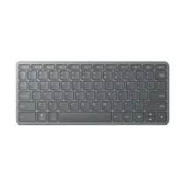Lenovo Multi-Device Tastatur Grau, kabellos, Bluetooth, USB-C
