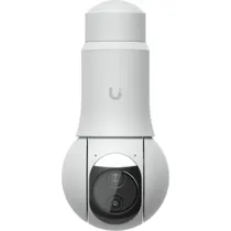 Ubiquiti UniFi Video Camera G6 PTZ Outdoor 4K InfraRot IP66 POE+ UVC-G6-PTZ-W weiß