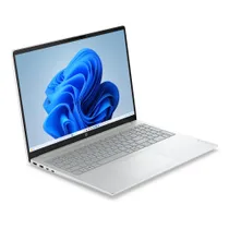 HP OmniBook 3 16-bu0451ngx 16 Zoll Laptop Intel Core 5 320 12 GB RAM 512 GB SSD Windows 11 Home Gletschersilber