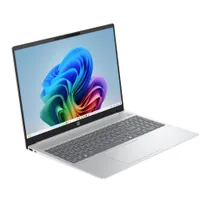 HP OmniBook 5 16-ag1451ngx 16 Zoll Laptop AMD Ryzen AI 5 330 16 GB RAM 512 GB SSD Windows 11 Home Glacier Silver Aluminium