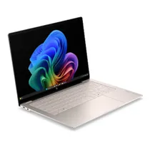 HP OmniBook Ultra 14-kd0471ngx 14 Zoll Touch Laptop Intel Core Ultra 7 356H 32 GB RAM 1 TB SSD Windows 11 Home Silk Sand