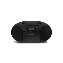 Philips TAZ2500/10 CD-Player Radio schwarz