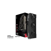 XFX Gaming RX 9070 GRE Triple Grafikkarte 12GB GDDR6, DP, HDMI
