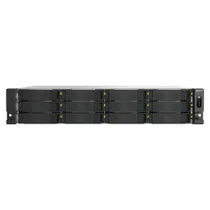 QNAP TS-h1465U-RP-8G Speicherserver Rack (2U) Intel Atom® x7425E 8GB NAS
