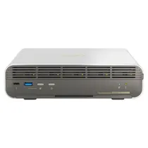 QNAP TBS-h574TX Thunderbolt™ 4 All-Flash NAS – Intel® Core™ i5, 5x E1.S NVMe SSD, 10GbE Netzwerk & QuTS hero