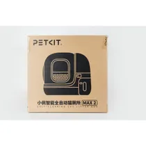 Petkit Pura Max 2 Selbstreinigende Katzentoilette + Air Purifying Refill