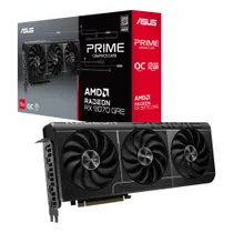 ASUS PRIME Radeon RX 9070 GRE PRIME-RX9070GRE-O12G 12GB DDR6 Grafikkarte, HDMI/DP