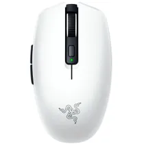 RAZER Orochi V2 HyperSpeed Gaming-Maus Weiß kabellos (Funk / Bluetooth) für Rechtshänder
