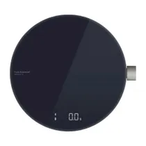 HOTO QWCFC001 Smart Kitchen Scale Küchenwaage mit Bluetooth-App LED-Display und 3 kg Tragkraft